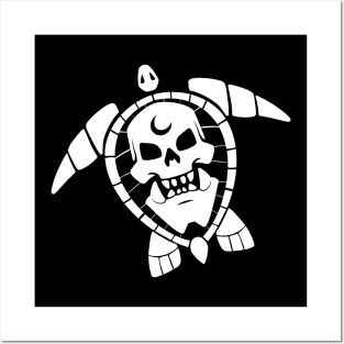 Jolly Roger of the Barnacle! Posters and Art